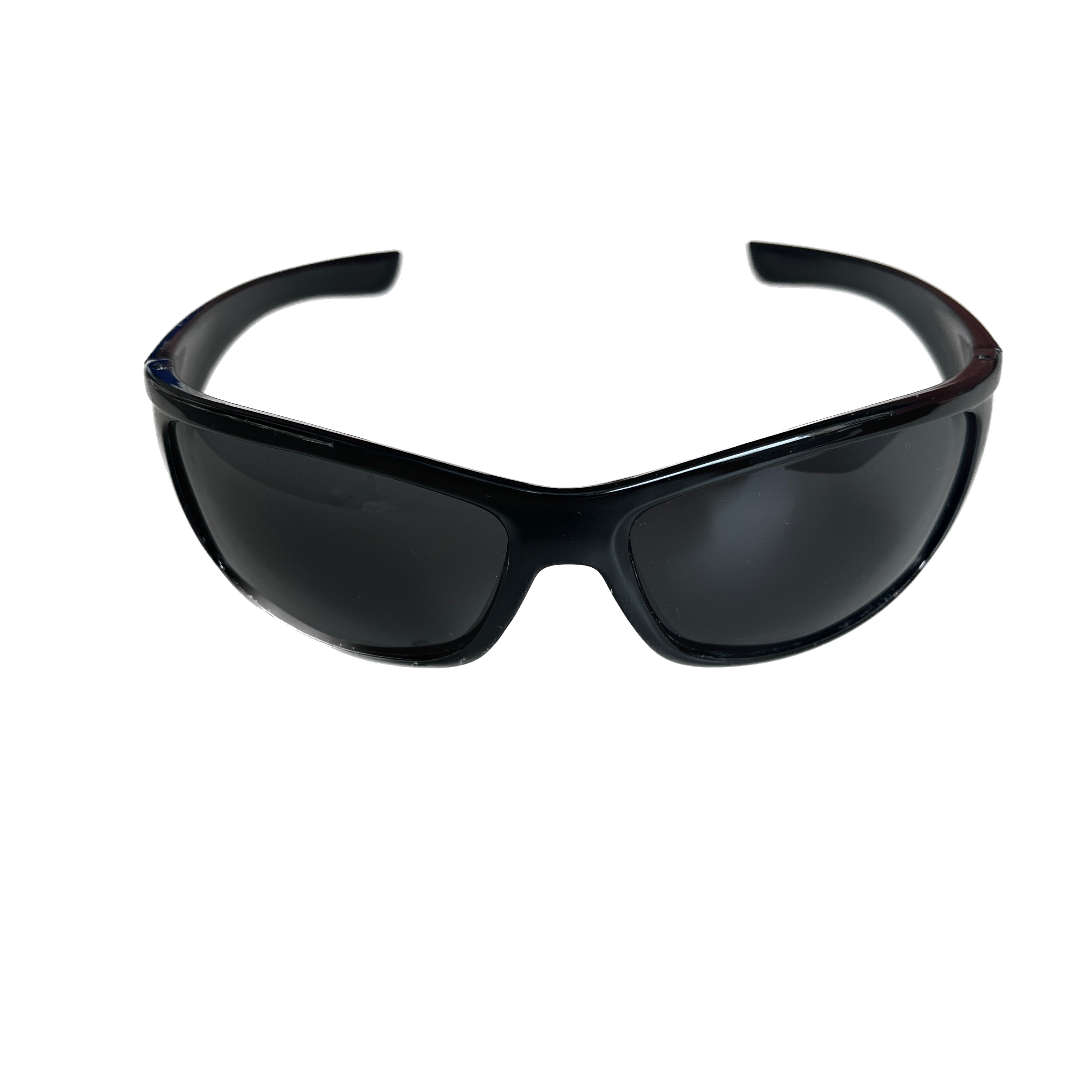 Envelopper autour des lunettes de soleil sportives