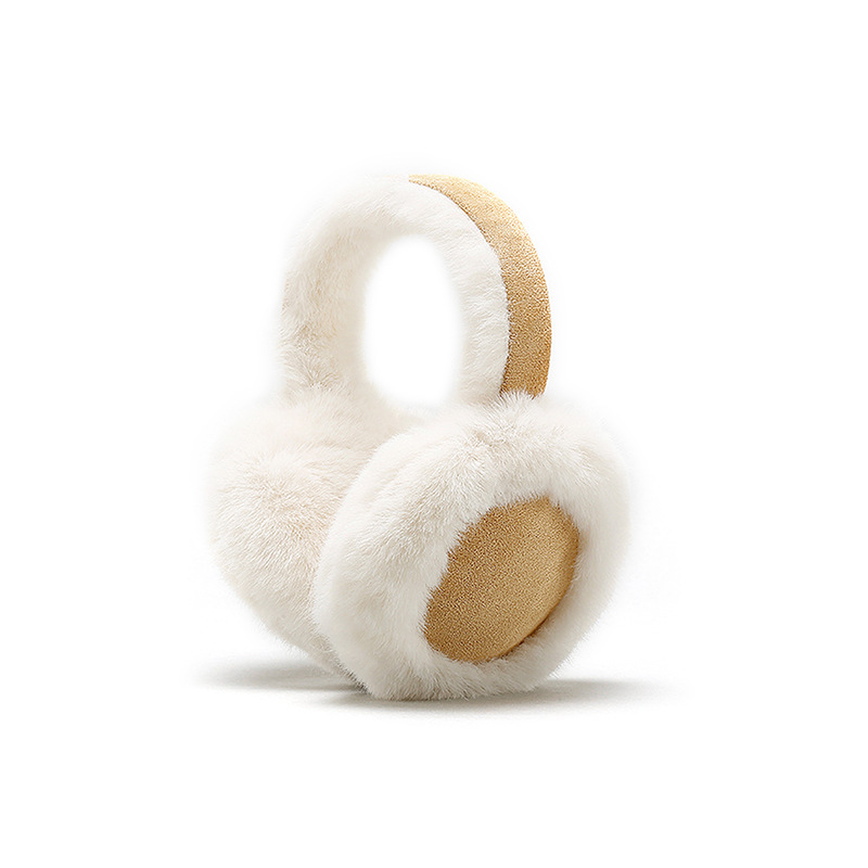 Oreillettes en peluche d'hiver