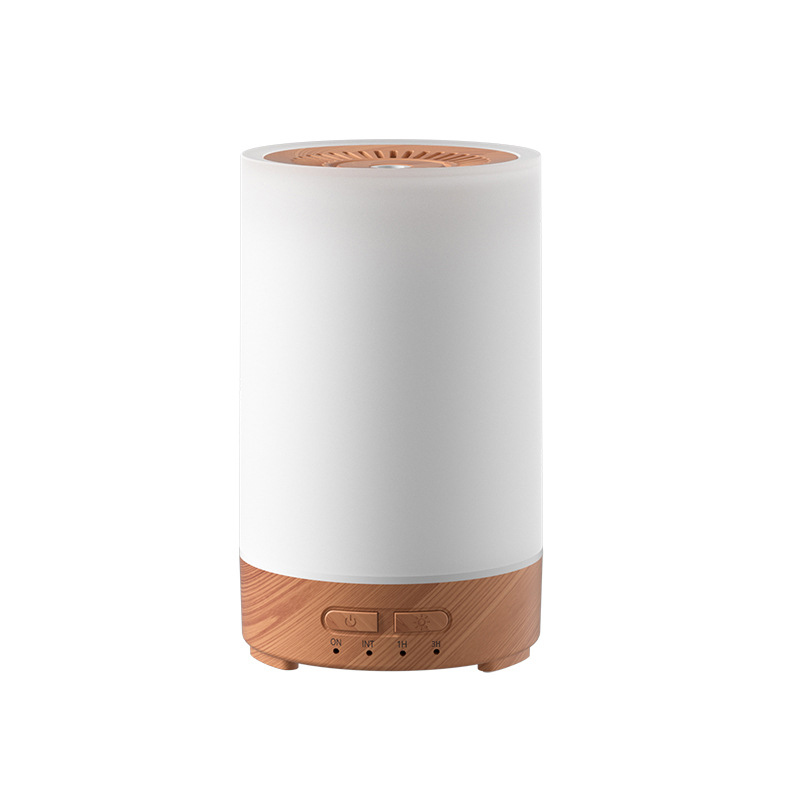 Difusor de aroma ultrasónico cilíndrico
