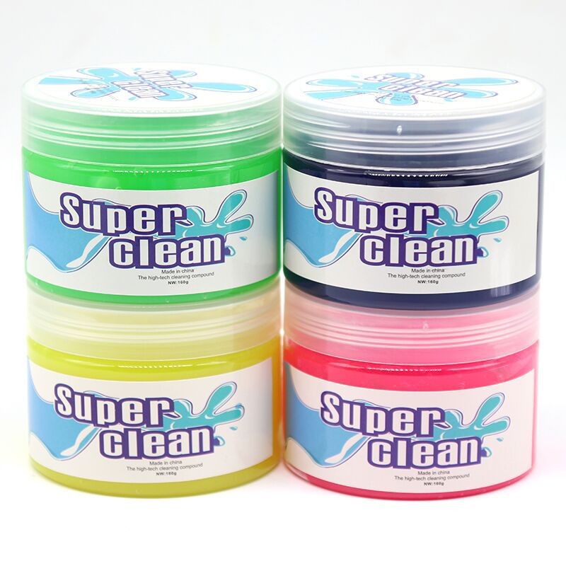 Gel de limpieza