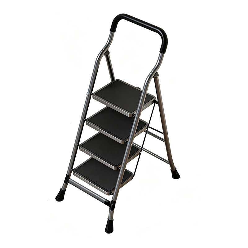 Escalera paso plegable