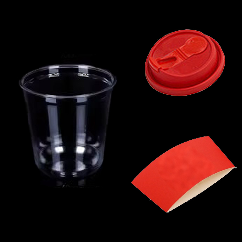 Copa de plástico desechable 360ml