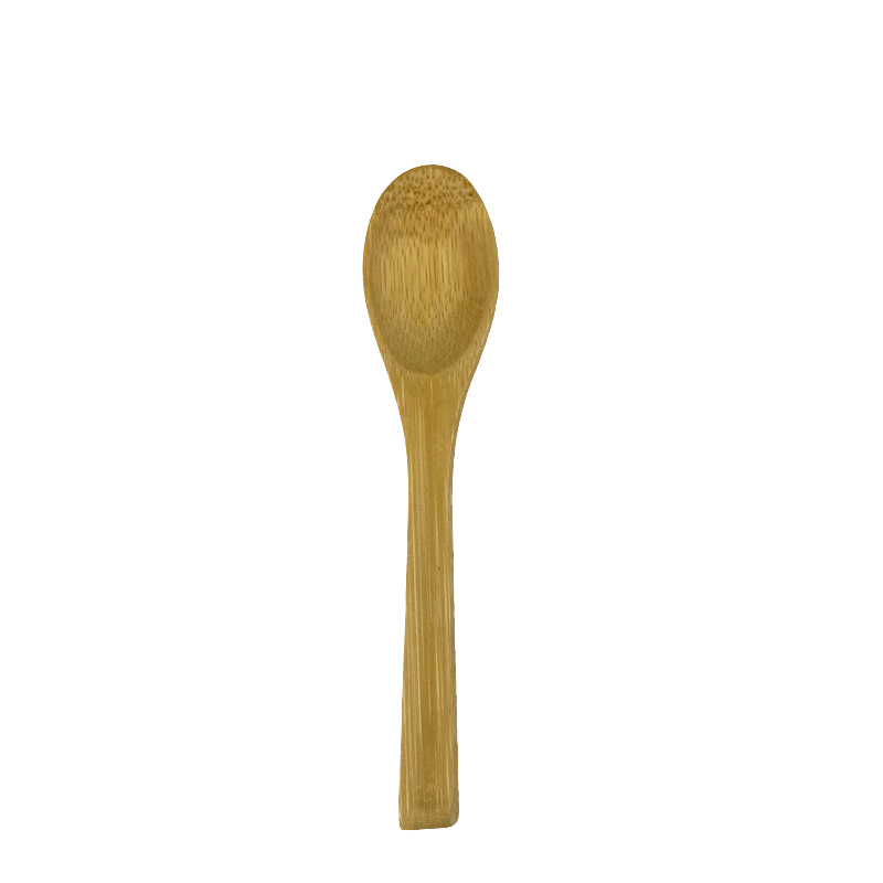 12cm Bamboo Spoon