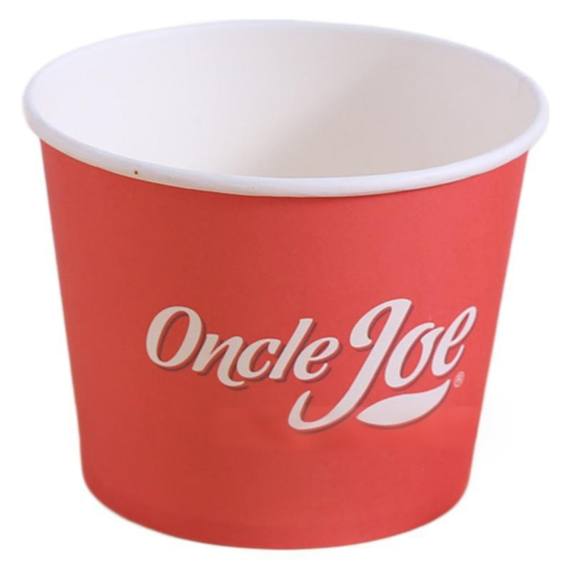 Bol en papier jetable de 3 oz