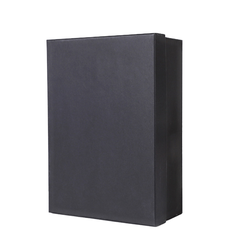 Caja de presentación de papel duro personalizado