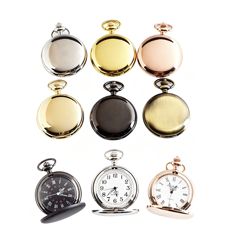 Montre de poche avec boîte view 4