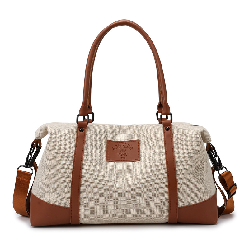 Sac en toile pliant view 3