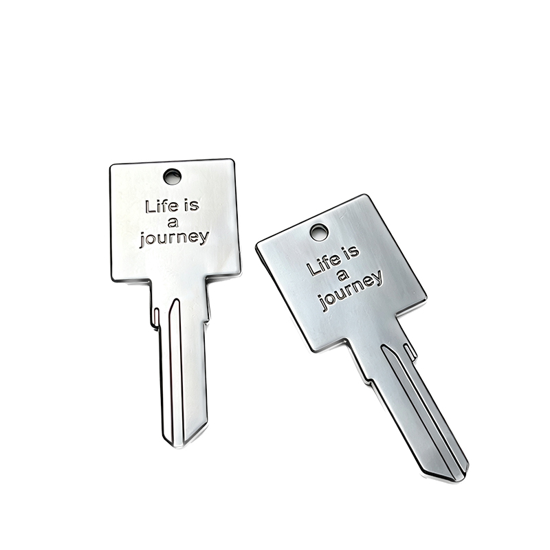 Llave modelo con forma de clave view 2