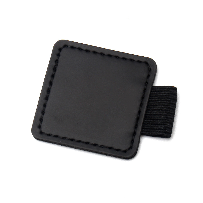 Porte boucle de stylo avec bande élastique