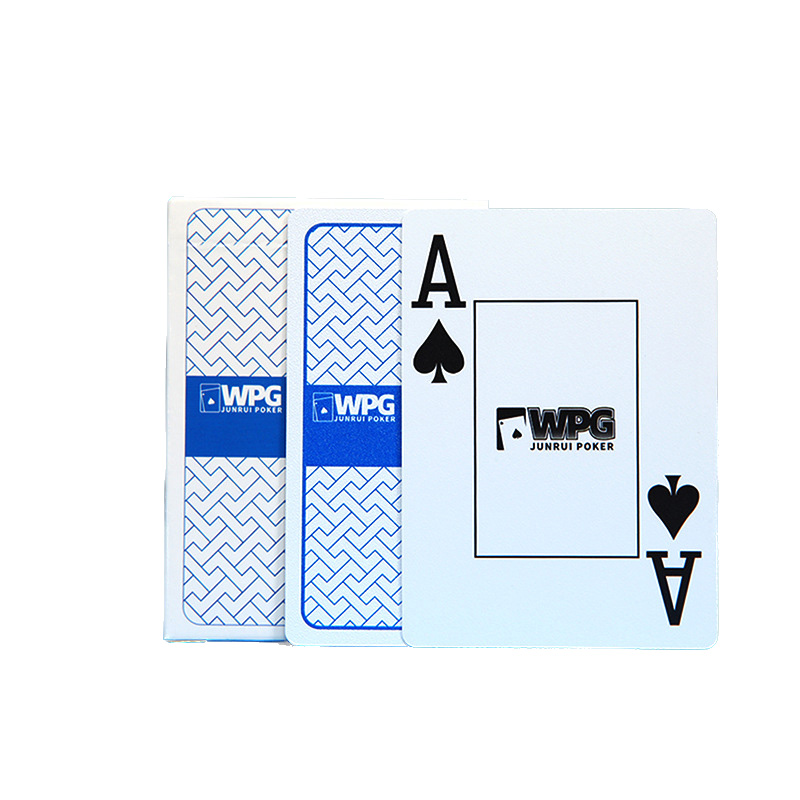 Pvc Poker Cards view 3