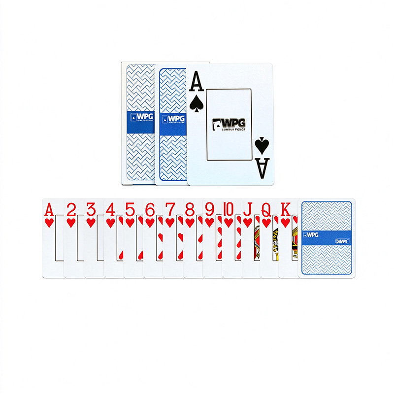 Pvc Poker Cards view 5