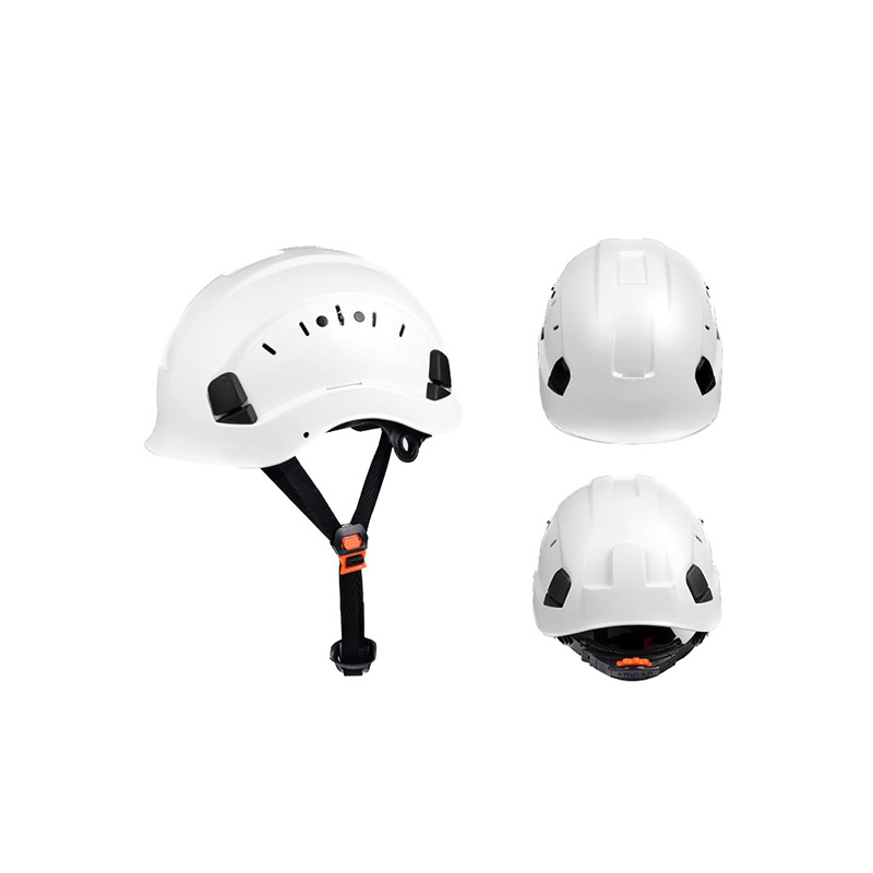 Vented Hard Hat view 2