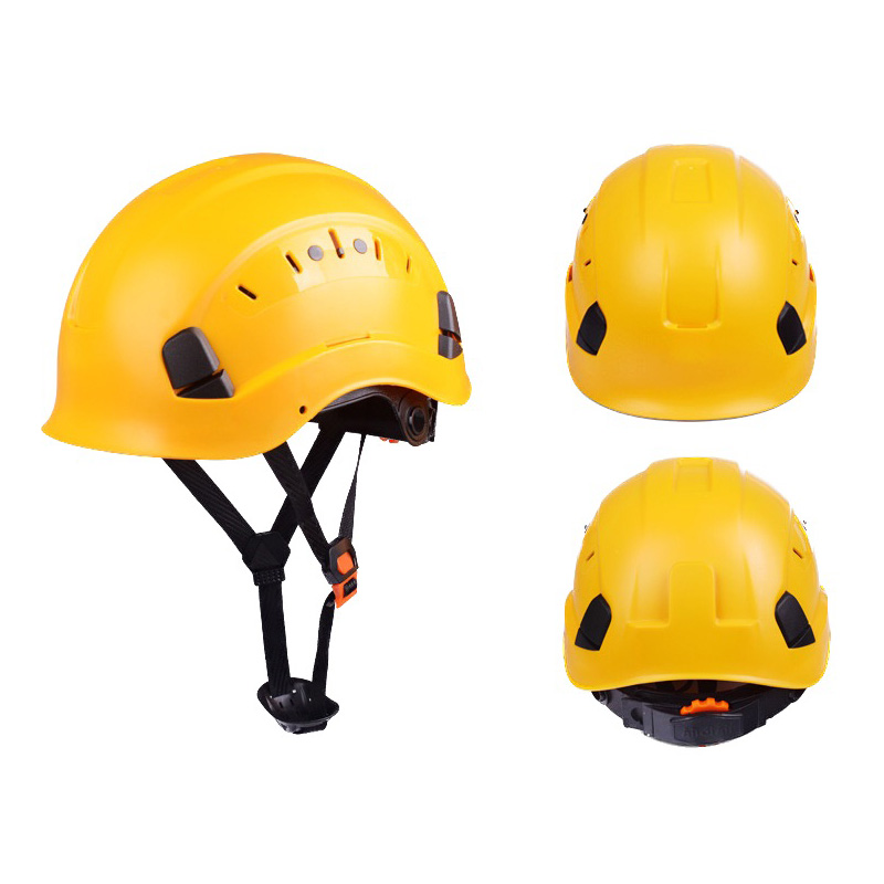 Vented Hard Hat view 4