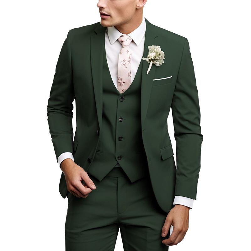 3-piece Suit Set