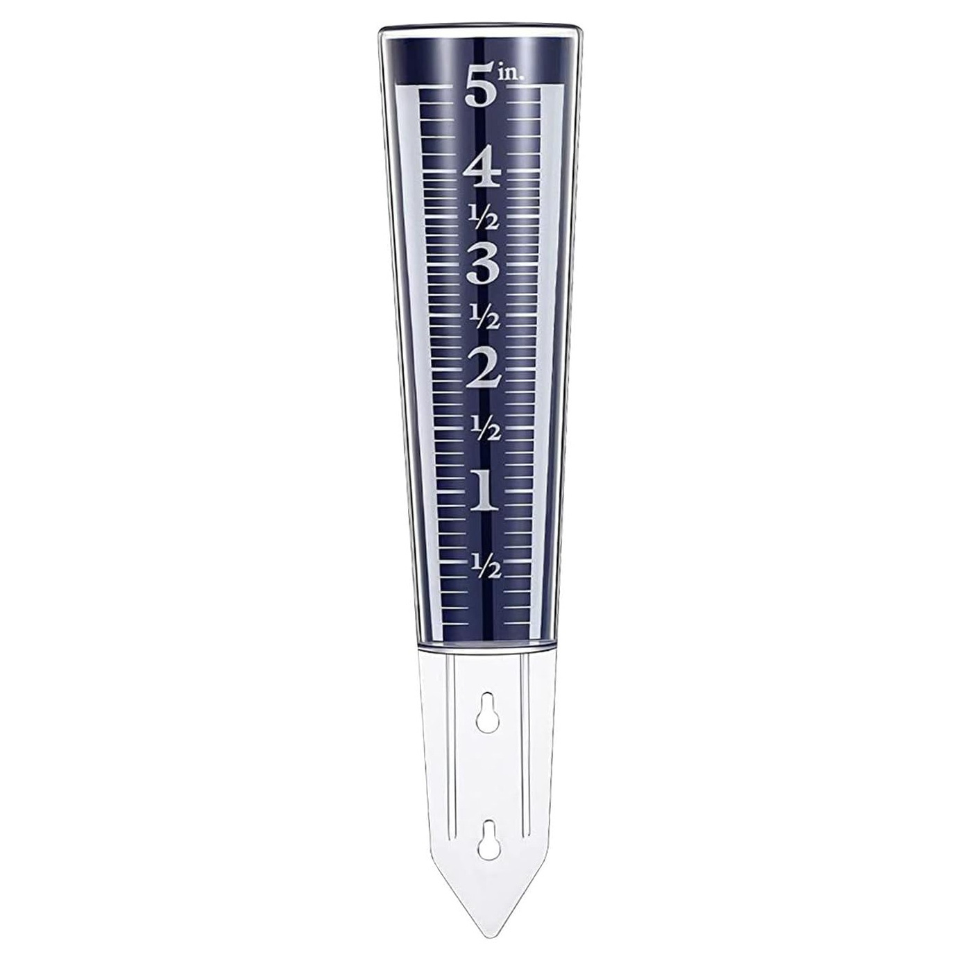 Garden Rainfall Meter
