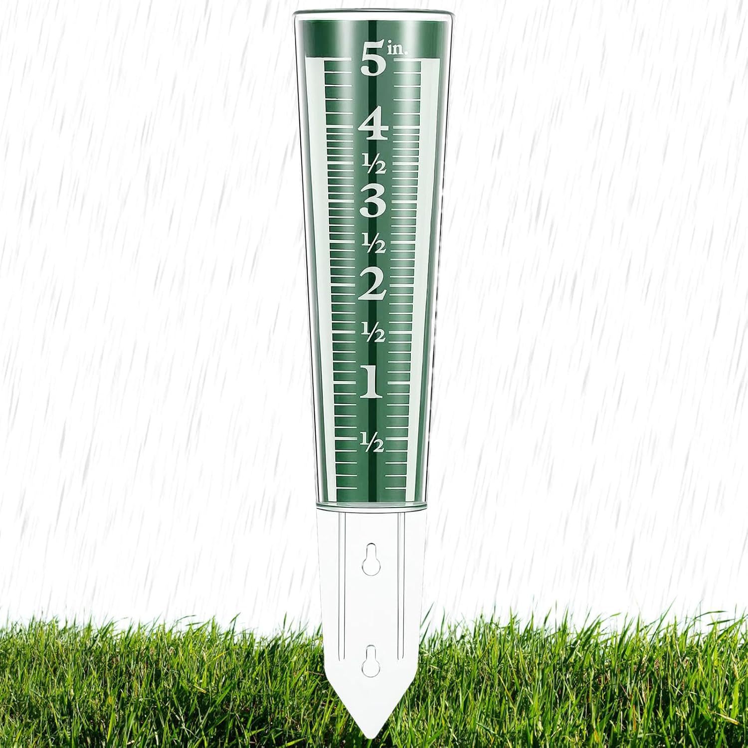 Garden Rainfall Meter view 2
