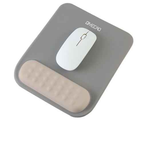 Mousepad ergonómico