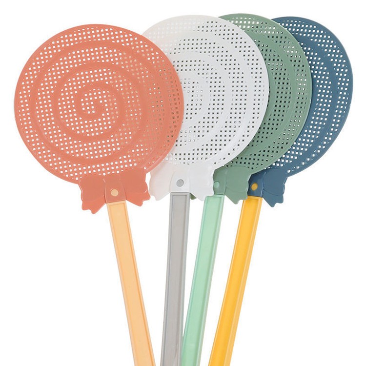 Swatter de mouche en forme de bonbons