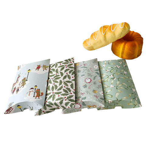 Pillow Box