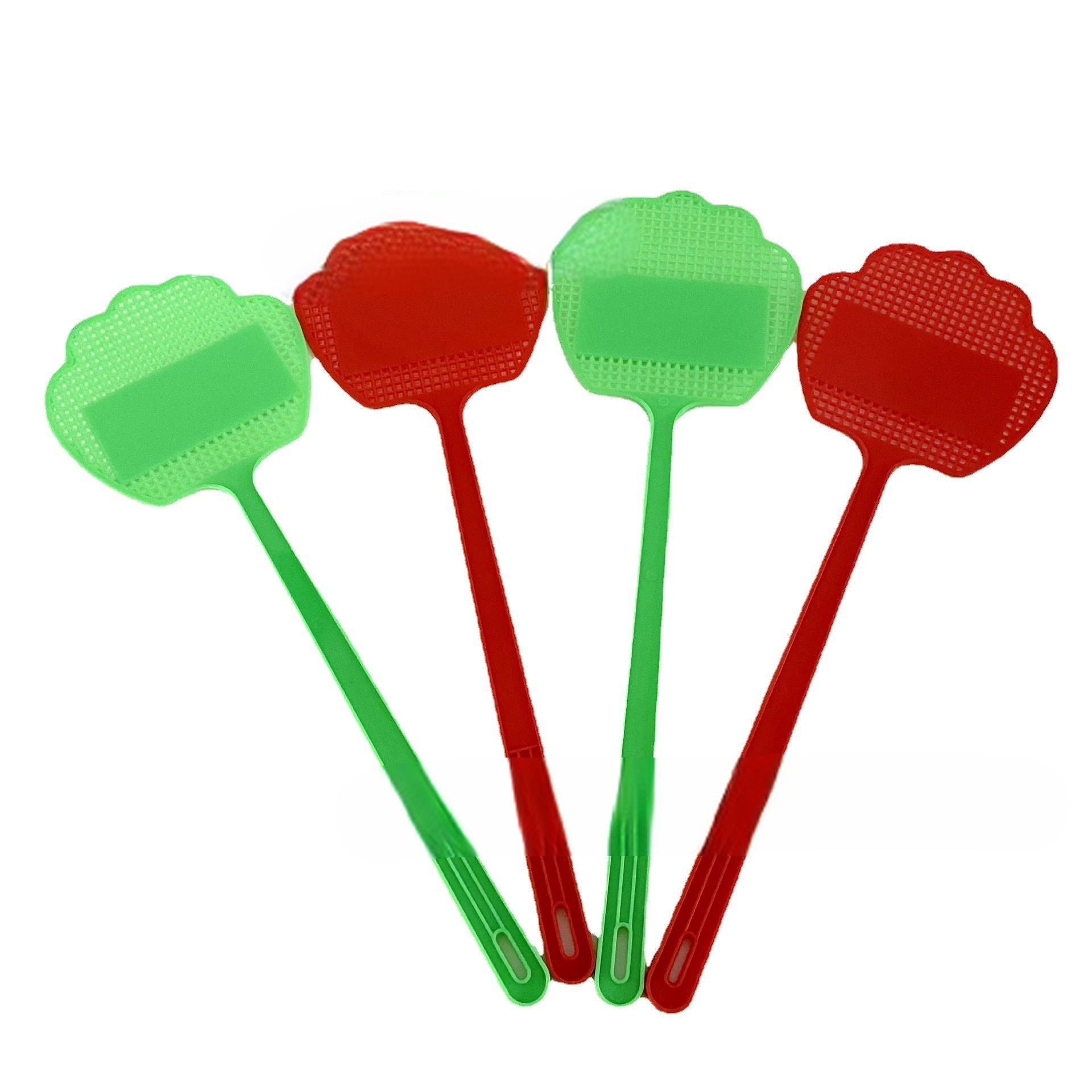Léger swatter de mouche pratique