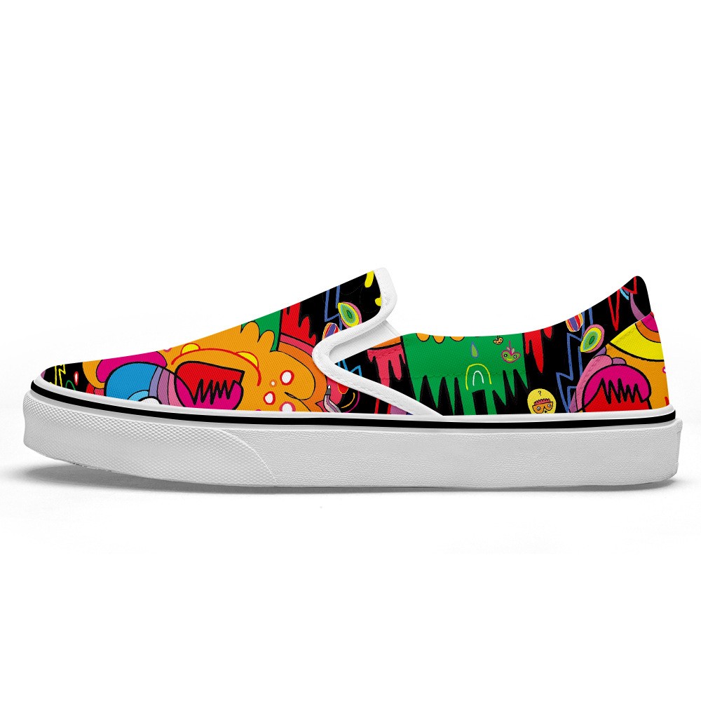 Casual Board Shoes