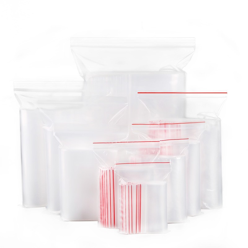 5 Inch Ziplock Bag