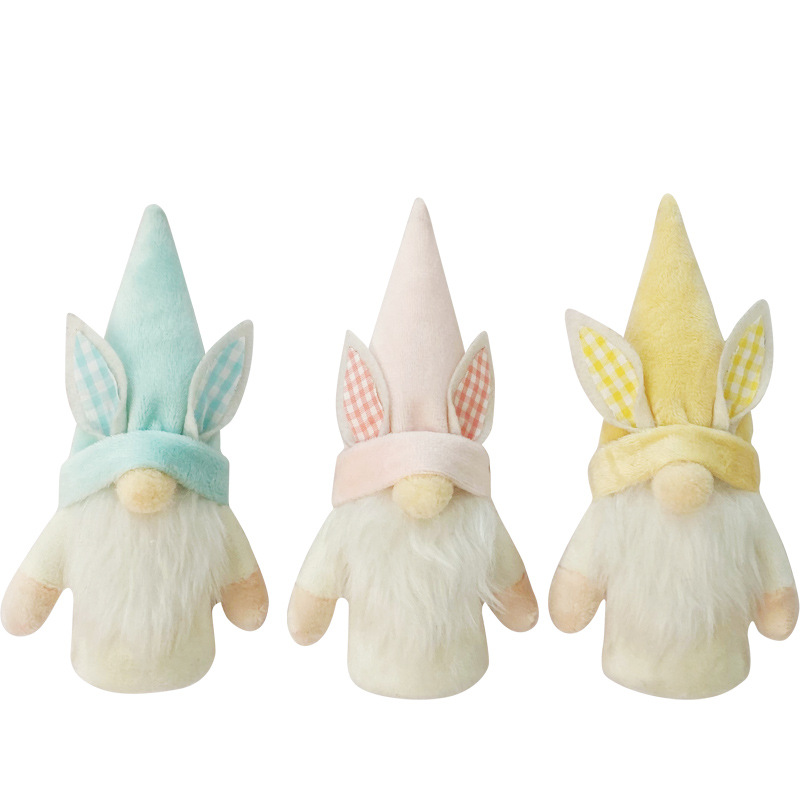 Easter brillo muñeca