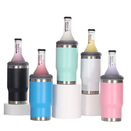 14oz Vacuum Multi-function Cold Insulatio