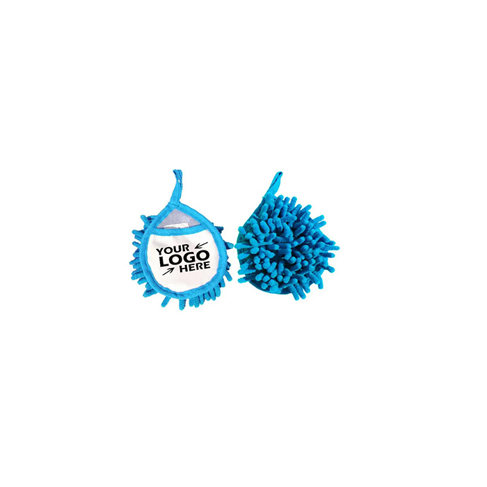 Dedos frizzy polvorientos