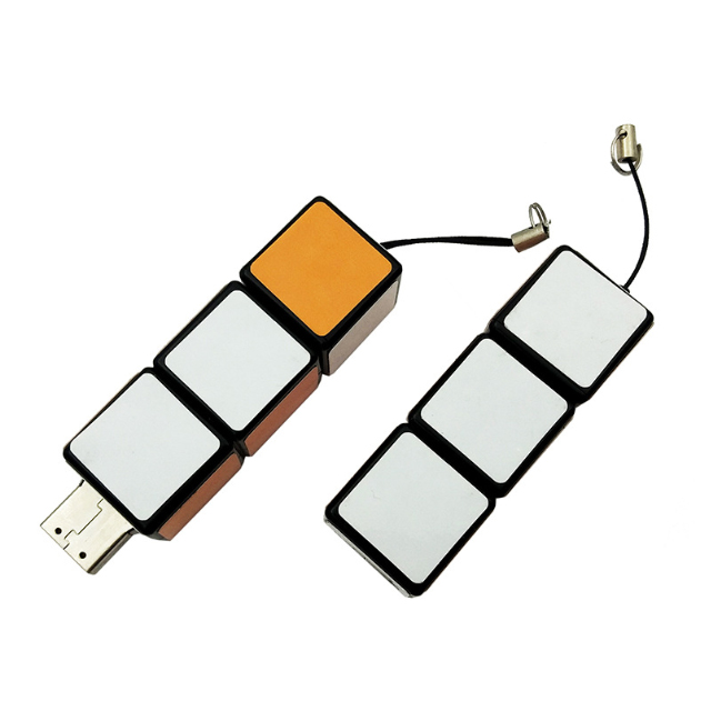 64gb rubik's cube usb flash drive