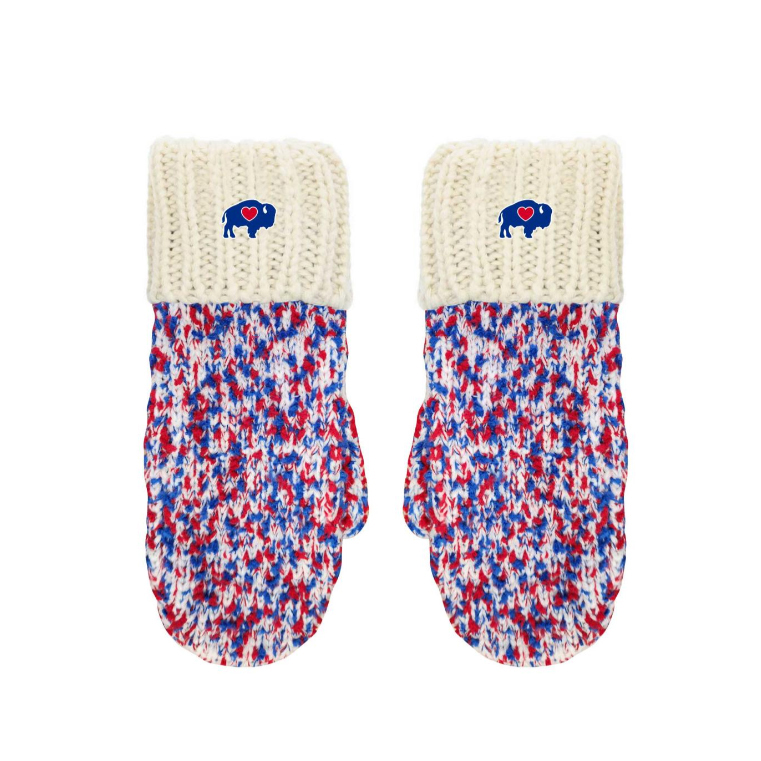 Confetti Mittens