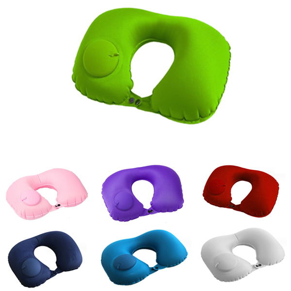 Coussin gonflable de voyage
