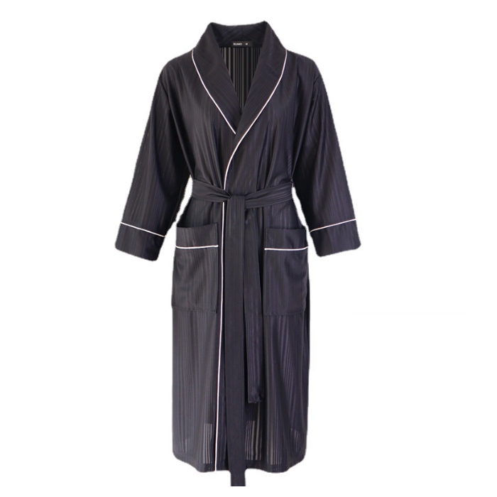 Robe en polyester