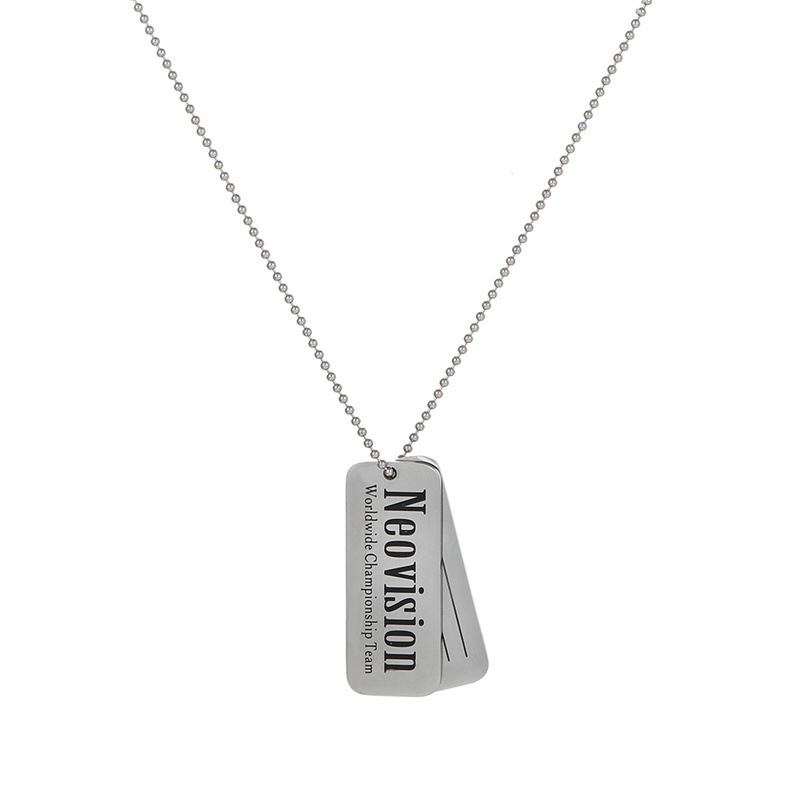 Collier de charme