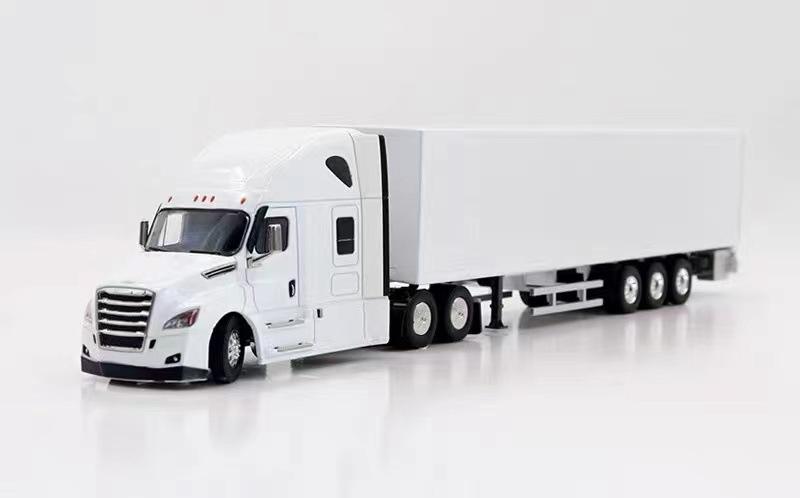 Modèle de camion de fret sur mesure
