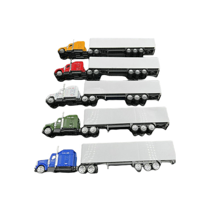 Moule camion de fret