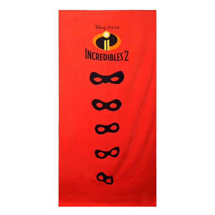 Cotton Terry Beach Towel