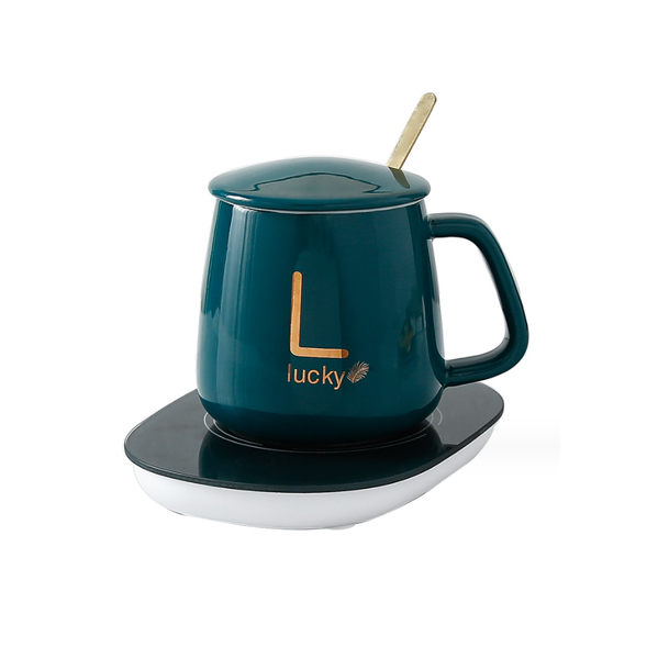 Caliente de la taza termostática