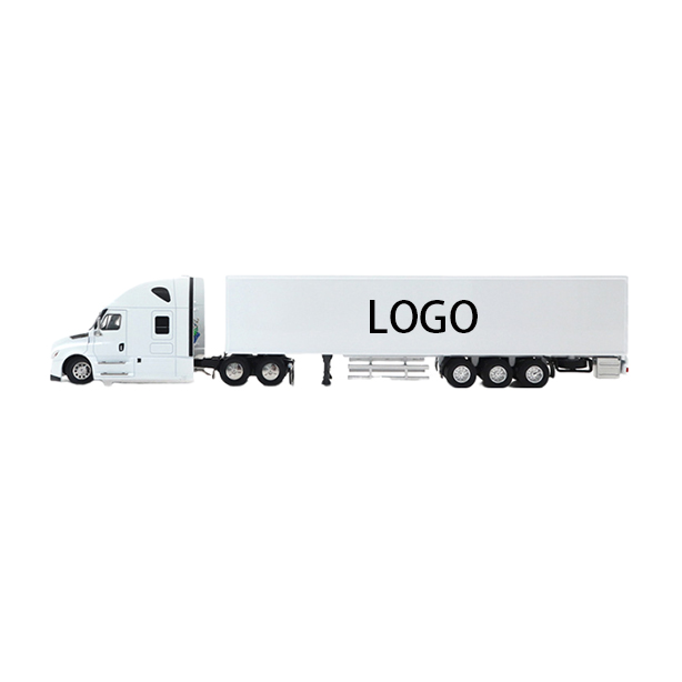 Camion de fret en alliage