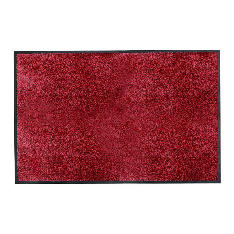 Durable Rubber Backing Doormat