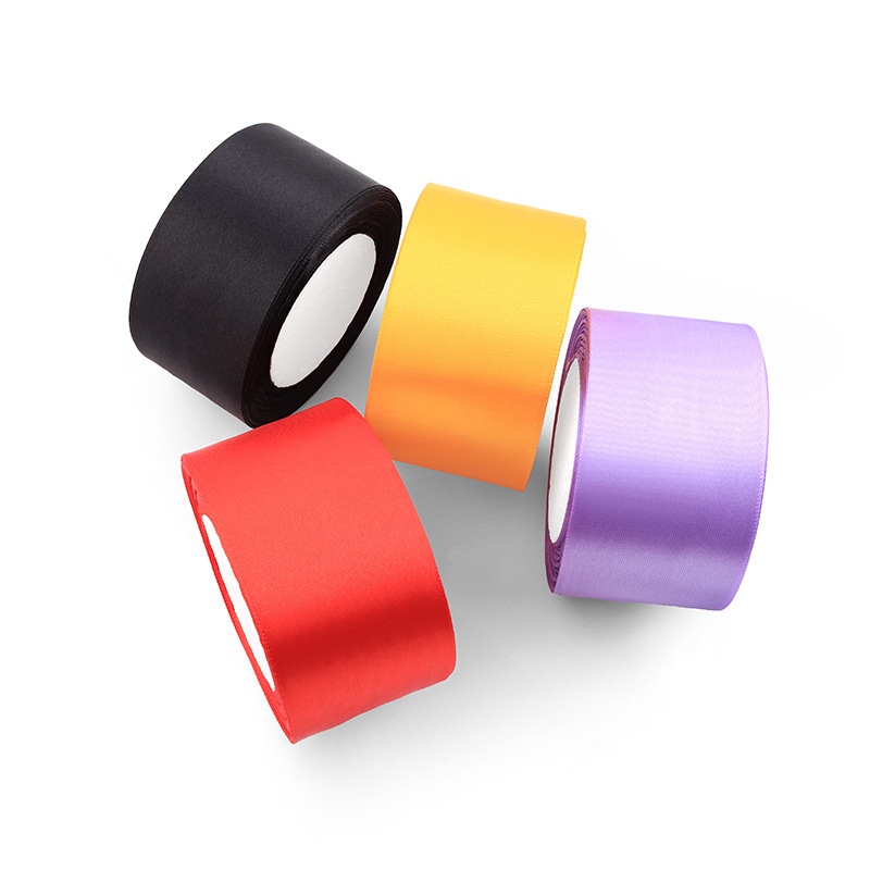 Wedding satin ribbon
