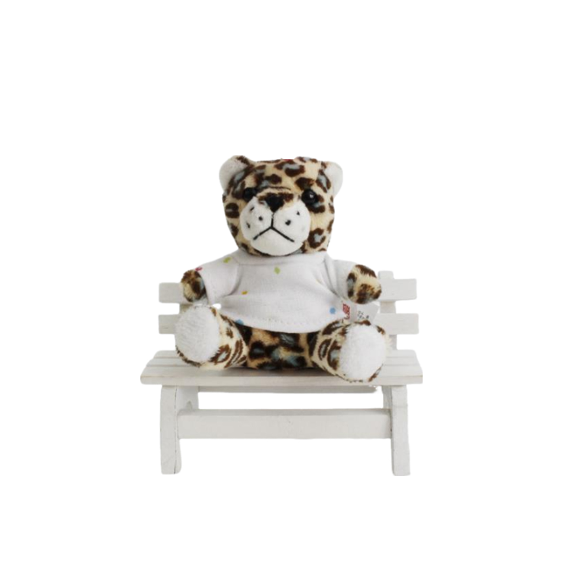 Leopard Plushy Toy