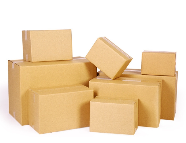 Custom Shipping Box