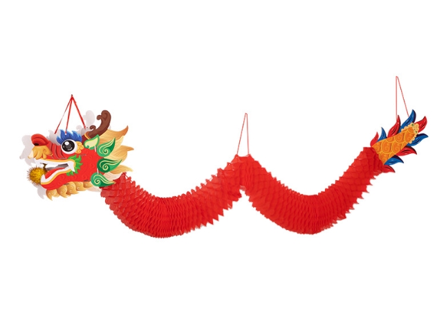 Papier dragon