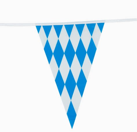 Pennant Banner Flags
