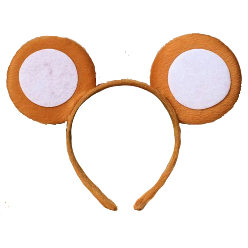 Bandeau des oreilles de singe