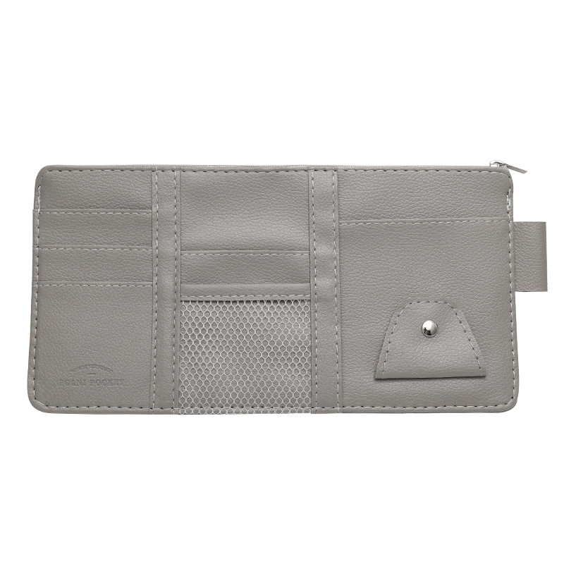 Car Visor Organizer