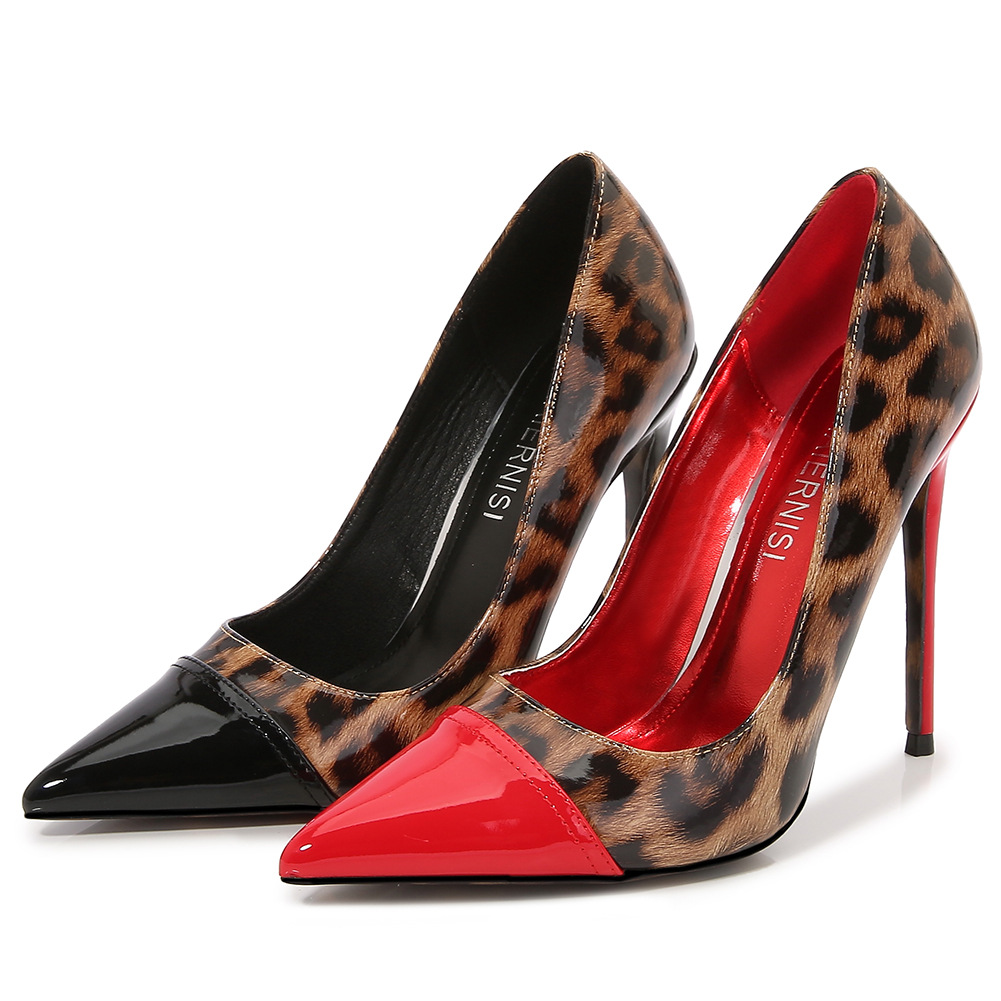 Zapatos de tacón alto