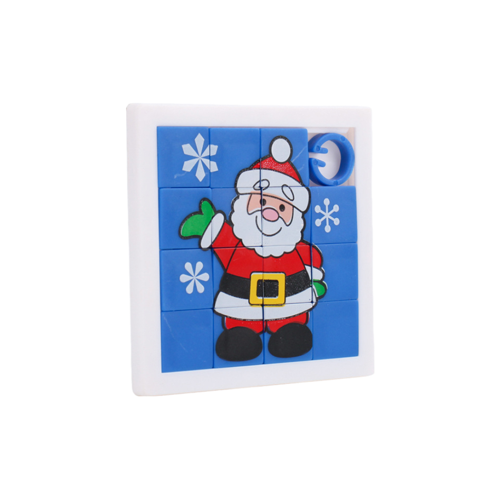 Custom Sliding Puzzle