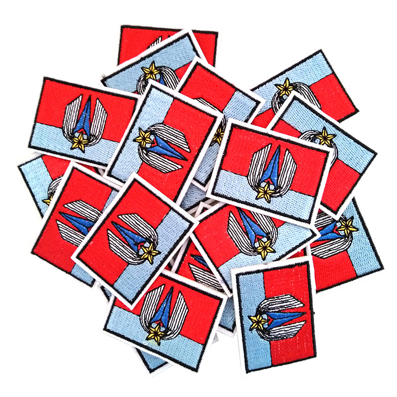Patch décoratif